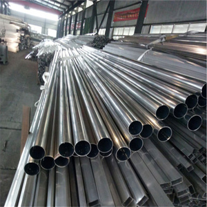 Tubo de Acero Inoxidable Soldado de la Serie 300/200/400 de 2-10 mm, Tubo Inox - Product Image 4