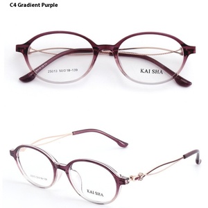 Ultra-Light Unisex Elegante Cat Eye Ins Óculos Quadros Confortável Presbiopia Nets Diamante Misto Lote Popular Vermelho Multi-Color - Product Image 4