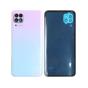 Coque arrière de téléphone pour <span class=keywords><strong>Huawei</strong></span> P40 <span class=keywords><strong>Lite</strong></span> coque de <span class=keywords><strong>batterie</strong></span> pour <span class=keywords><strong>Huawei</strong></span> P40 <span class=keywords><strong>Lite</strong></span> coques de téléphone de remplacement pour P40 <span class=keywords><strong>Lite</strong></span> - Product Image 2