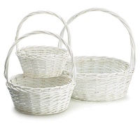 Panier de rangement multifonctionnel en rotin tressé artisanal, écologique, couleur personnalisable, avec fonction suspendue pour bar, idéal pour fruits et vin