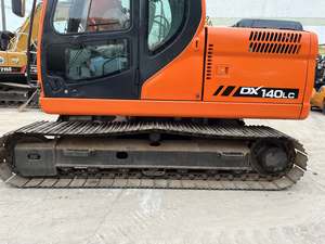 Doosan DX140LC รถขุดตีนตะขาบอะไหล่แกนปั๊มมอเตอร์เครื่องยนต์ - Product Image 6