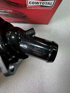 Conjunto de salida de agua del termostato del refrigerante con junta 19310-5A2-A02 193105A2A02 para HONDA CIVIC IX FK K20C1 - Product Image 3