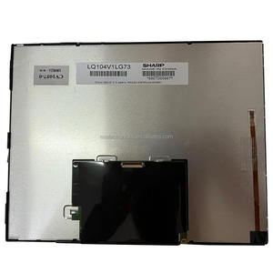 Écran LCD industriel LQ104V1LG73 de 10,4 pouces pour équipement de système de contrôle, original, en stock - Product Image 1