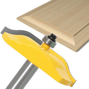 ดอกกัดร่องโค้งมน 12 มม. และ 1/<span class=keywords><strong>2</strong></span> นิ้ว สำหรับงานไม้ ดอกกัดร่องโค้งแนวนอนแบบ Ogee สำหรับงานไม้ - Product Image 2