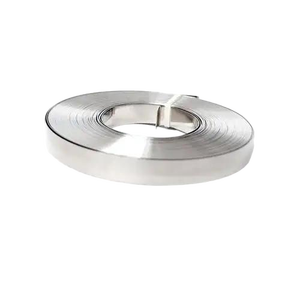 Лента из нержавеющей стали <span class=keywords><strong>304</strong></span> (секция 201), толщиной 0,1-600 мм, мягкая и твердая, с отжигом и блестящей отделкой, 304L, 316L, прецизионная стальная рулонная лента - Product Image 4