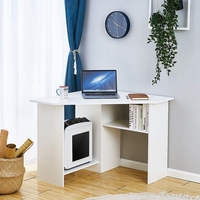 Corner Desk Computer Table Laptop Workstation Gaming Desktop Home Study Office