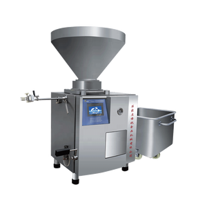 Salsiccia automatica macchina sottovuoto, salsiccia di sangue clistere set completo di attrezzature - Product Image 1