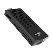 Mini PC Stick sans ventilateur OEM 2020 EPro, dernier modèle, processeur Intel Z8350, 2+32 Go / 4+64 Go pour Windows 10 / Ubuntu Linux, ordinateur de poche