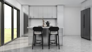 Mueble de Estilo Minimalista, Mueble Multifuncional, Concepto de Diseño de Interiores, Juego de Muebles de Gabinete, Venta al por Mayor - Product Image 5