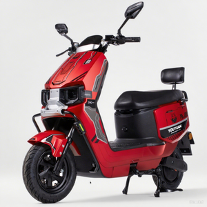 Motocicleta Eléctrica Inteligente de 2000W con Velocidad Máxima de 40 km/h, Autonomía de 60 km y Colores Personalizables - Product Image 1
