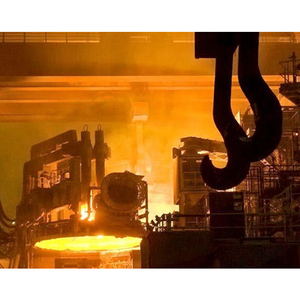 فرن قوس كهربائي تيار مباشر صغير، فرن قوس كهربائي مغمور، فرن قوس كهربائي لإنتاج الفير وكروم - Product Image 4