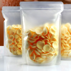 ถุงซิปขนาดใหญ่สำหรับใส่อาหารแบบเก็บความร้อนใช้ซ้ำได้ถุงบรรจุขนมขบเคี้ยวขนาดใหญ่ - Product Image 2