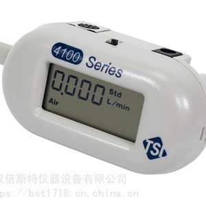 Medidor de Flujo de Masa de Gas TSI 4143, 0.01-20 L/min, Digital, Instalación Fija - Product Image 1