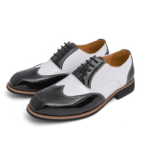Nouvelles Chaussures en Cuir Pointues pour Hommes 2026 – Style Britannique, Formelles et Décontractées, Chaussures Rehaussantes - Product Image 3