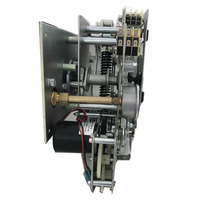 Mecanismo de Operación por Resorte Manual o Motorizado de Alta Calidad para Interruptor de Corte de Carga SF6