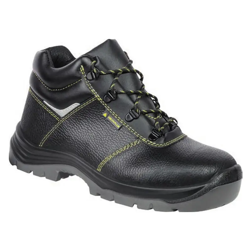 Ce Certification S3 S1p Safety Boots Water Resistant Slip Resistant Anti Static Wide Steel Toe Industrial Construction Work Boot