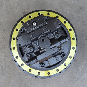 Motor de Desplazamiento para Excavadora DX300-7, 401-00439C, Conjunto de Transmisión Final para Doosan - Product Image 6