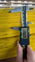 Madera Laminada LVL para Construcción de Villas, Vigas, Postes y Tableros LVL, Ecológica, Resistente al Agua, con Bajo Contenido de Formaldehído (E0)