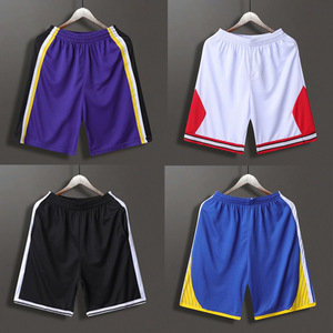 <span class=keywords><strong>Pantalones</strong></span> Cortos de <span class=keywords><strong>Baloncesto</strong></span> Star Player Celtics Lakers para Hombre y Mujer, <span class=keywords><strong>Pantalones</strong></span> Deportivos con Cordón de Poliéster, <span class=keywords><strong>Pantalones</strong></span> Cortos de Verano - Product Image 3