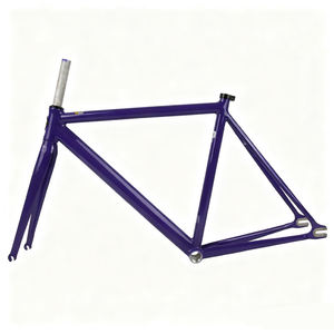 Telaio per Bicicletta 49 cm 52 cm 55 cm 58 cm Disponibile in Diversi Colori Staffa di Montaggio per Bicicletta da Corsa in Alluminio - Product Image 6