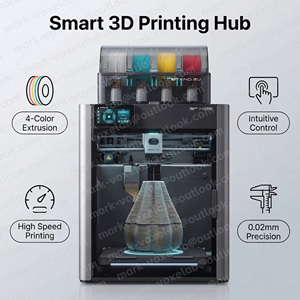 Imprimante 3D tout-en-un H2S débloquée, version internationale, modèle UK/UE, livraison aléatoire - Product Image 2