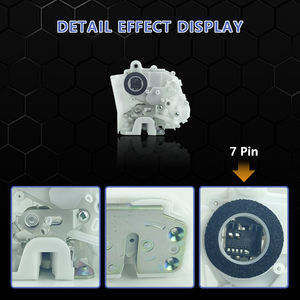 혼다 CRV 07-11 72650-SWA-A01 에 대한 뜨거운 판매 후면 왼쪽 도어 잠금 액추에이터 래치 - Product Image 5