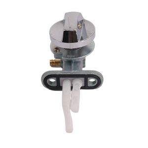 Haute qualité nouvelle <span class=keywords><strong>moto</strong></span> Dirt Bike robinet de carburant gaz vanne d'essence interrupteur de réservoir de carburant pour <span class=keywords><strong>Yamaha</strong></span> YBR125 YBR <span class=keywords><strong>125</strong></span> robinet de carburant essence - Product Image 2