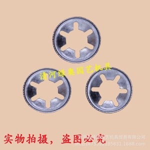 รอกที่ใช้ร่วมกับเครื่องตัดหญ้า Zhonglv Weibang & Meishen Wode ออกแบบมาสำหรับ Honda GXV160 รวมถึงสปริงยึดล้อ - Product Image 2