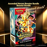跨境电商业务新趋势：卡牌游戏TCG Ascended Heroes纸模型H803