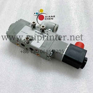 Vanne de commande directionnelle 5/2 voies WD d'origine usine M2.184.1171 98.184.1041 61.184.1041 M2.184.1051 Pièces pour impression offset - Product Image 3