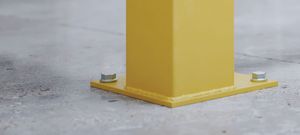 <span class=keywords><strong>HILTI</strong></span> HAS-U <span class=keywords><strong>Tige</strong></span> d'ancrage de haute qualité avec plusieurs matériaux et tailles M10*95mm M10*130mm - Product Image 3