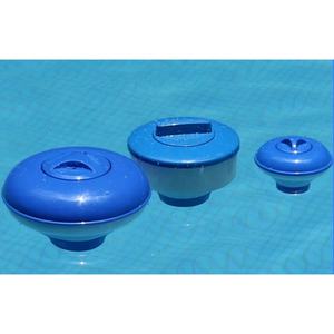 Alimentador automático de <span class=keywords><strong>cloro</strong></span>, dispensador químico flotante de tabletas de Spa para piscinas grandes, accesorios limpiadores de PH para piscinas - Product Image 1