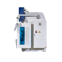 Presse plieuse hydraulique CNC entièrement automatique en alliage d'aluminium, 8 axes, 210t/4000mm, traitement de tôles, Da-69t