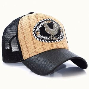Common Image Sporty <b>Drinking</b> Mesh <b>Hats</b> <b>Straw</b> Trucker Cap New Style Custom 6-panel Baseball Caps Dad <b>Hats</b> Polyester/Cotton - Product Image 1