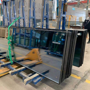 Meilleure qualité 8mm Double <span class=keywords><strong>vitrage</strong></span> verre de sécurité trempé verre isolé verre de construction dans les fenêtres ou les cloisons - Product Image 6