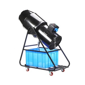 Cañón de Espuma para Piscina, Máquina de Espuma para Fiestas en la Playa, Generador de Burbujas de 3000W, Cabezal Móvil, Nieve Artificial, Gran Venta para Niños - Product Image 6