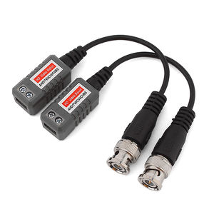 Winkasing 8MP hdcvi hdtvi ahd cat5e cat6 hd pasivo anti interferencias utp vídeo <span class=keywords><strong>balun</strong></span> cat5 con <span class=keywords><strong>pigtail</strong></span> transceptor para <span class=keywords><strong>cctv</strong></span> YJS-202L - Product Image 3