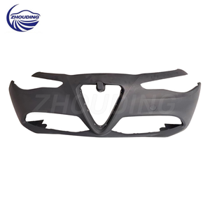 OEM 156161030 para <span class=keywords><strong>ALFA</strong></span> <span class=keywords><strong>ROMEO</strong></span> <span class=keywords><strong>GIULIA</strong></span> 16-Parachoques delantero Parachoques debajo de la bandeja Refuerzo Sports Edición de lujo - Product Image 3