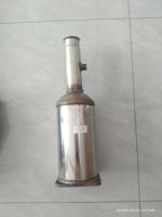 Filtro de Partículas/Filtro de Carboneto, Sistema de Escape BM CATALYSTS BM11011 407 (6D_) 2 2004-