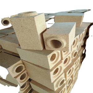 Ladrillo refractario personalizable de alta alúmina Servicio de corte de material de bauxita de forma especial de los fabricantes <span class=keywords><strong>Zibo</strong></span> incluido - Product Image 2