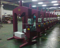 Verwerkingsmachine Voor Druiven Verpletterende Hydraulische Druivenpersmachine Fruitpersmachine