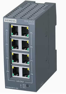 เครื่อง PLC 6GK5112-0BA00-2AB2จาก Siemen โมดูลอิเล็กทรอนิกส์สำหรับควบคุมการเขียนโปรแกรมในอุตสาหกรรม - Product Image 2