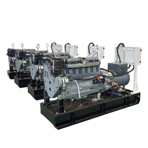 Groupe électrogène Cummings 700 kW 1125 kVA 6 cylindres à châssis ouvert pour usage industriel EXW, alimentation de secours haute puissance 24 V CC - Product Image 4