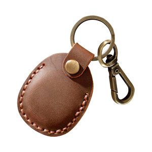 Llavero de Corazón de Lujo con Logotipo Personalizado, Grabado en Cuero, Impresión de Alta Calidad, para Boda, Cumpleaños, Llavero de Coche, Colgante para Bolso - Product Image 1