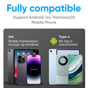 Two ways single Len Borescope Camera with 8 Adjustable Lightings Engine <b>Repair</b> Air Conditioning RepairInspection Endoscope - Product Image 5