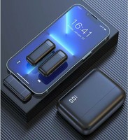 Microphones cravate sans fil professionnels à succès, mini-microphone avec réduction du bruit pour l'enregistrement vidéo, TikTok, YouTube
