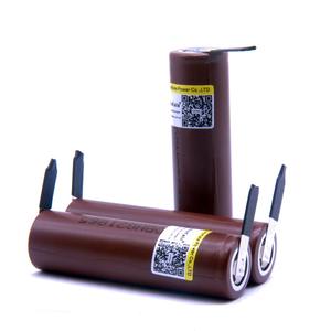 뜨거운 LiitoKala HG2 18650 3000mah 높은 전원 방전 충전식 배터리 전원 높은 방전, 30A 큰 전류 + DIY 닉 - Product Image 3