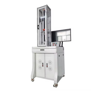 Vislijn Trekproefmachine <span class=keywords><strong>Tensometer</strong></span> Trekproefmachine - Product Image 4