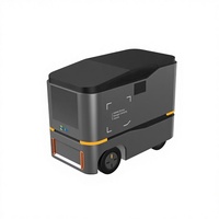 Robot Pengisian Daya EV Portabel EVMATE Baru dengan DC Lebih dari 100kW, Opsi Antarmuka Multi-Standar, Rating IP55, Masa Pakai 8 Tahun