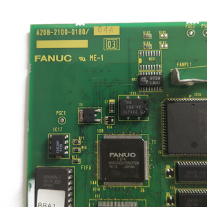 Placa de circuito impreso FANUC A20B-2100-0180 - Product Image 3
